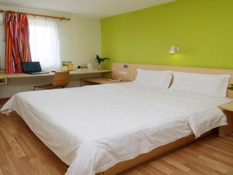 7 Days Inn 広州 エクステリア 写真