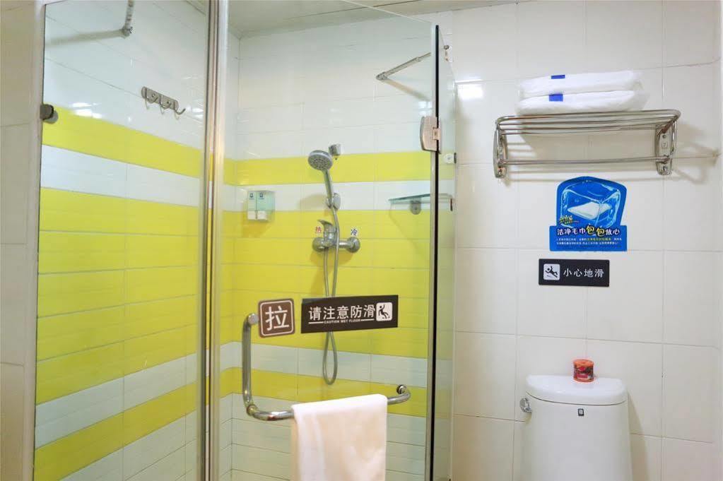 7 Days Inn 広州 エクステリア 写真