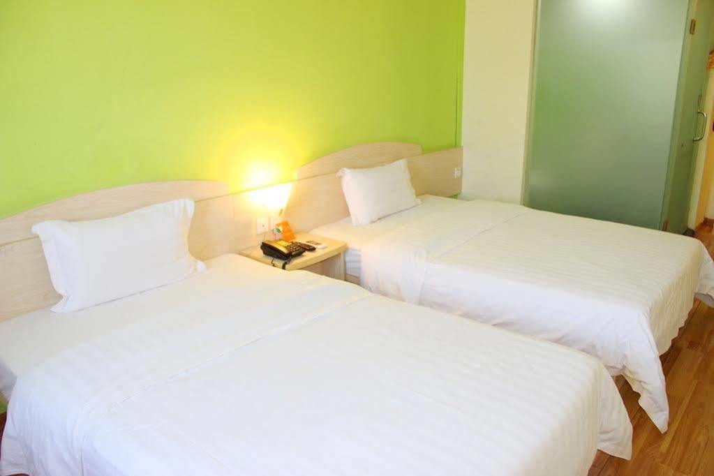 7 Days Inn 広州 エクステリア 写真